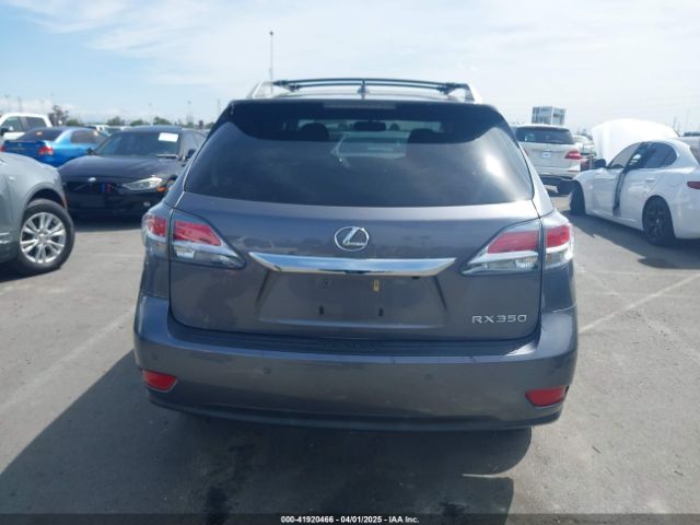 JTJZK1BA2E2013662 Lexus RX 350
