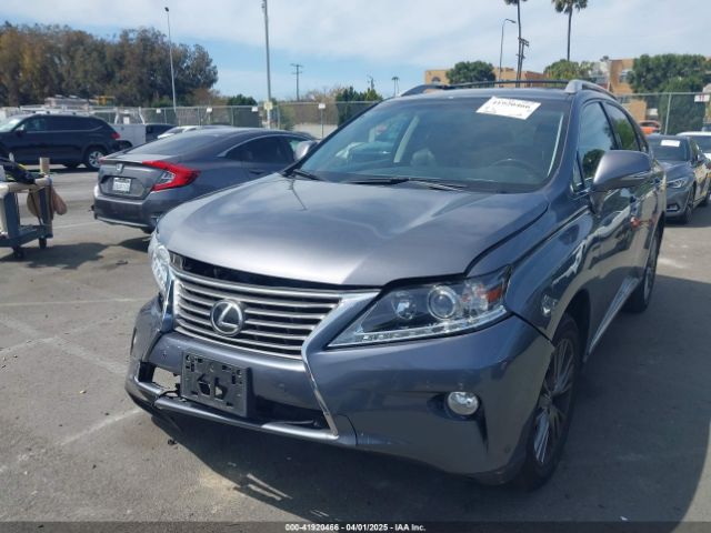 JTJZK1BA2E2013662 Lexus RX 350
