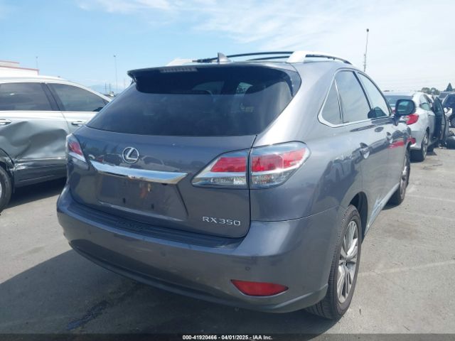 JTJZK1BA2E2013662 Lexus RX 350