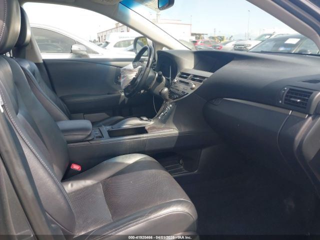 JTJZK1BA2E2013662 Lexus RX 350