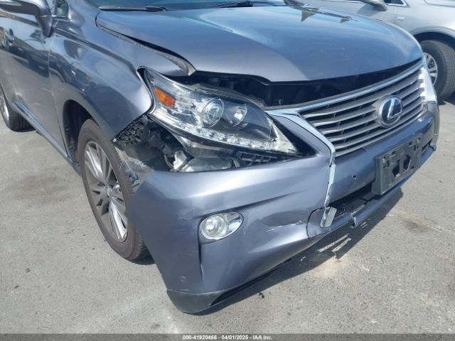 JTJZK1BA2E2013662 Lexus RX 350