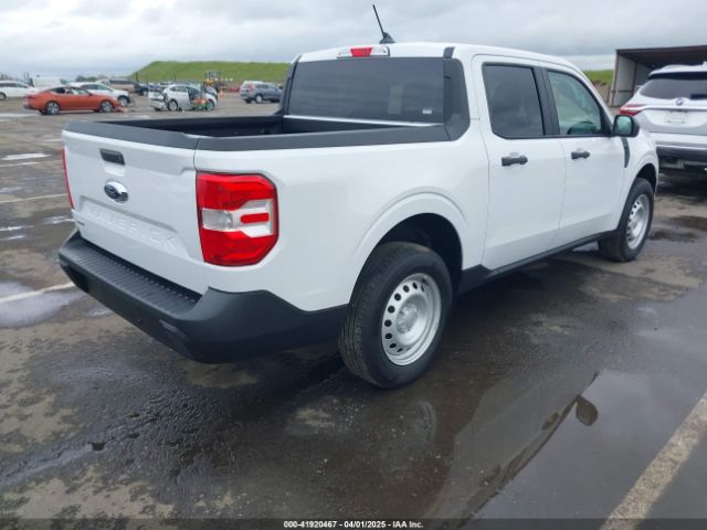 3FTTW8A30RRB70908 Ford Maverick Xl