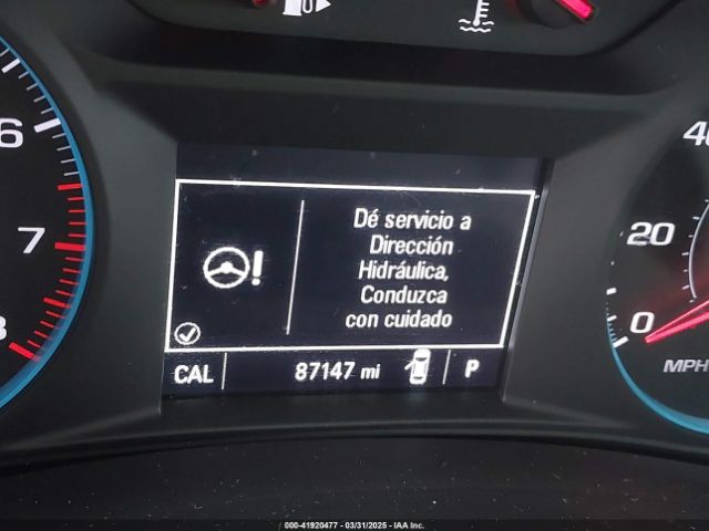 1G1ZD5ST0JF165392 Chevrolet MALIBU LT