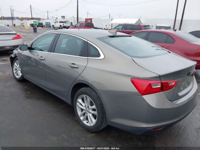 1G1ZD5ST0JF165392 Chevrolet MALIBU LT