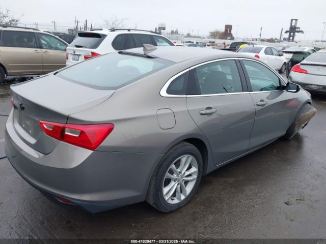 1G1ZD5ST0JF165392 Chevrolet MALIBU LT