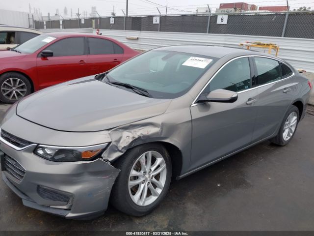 1G1ZD5ST0JF165392 Chevrolet MALIBU LT