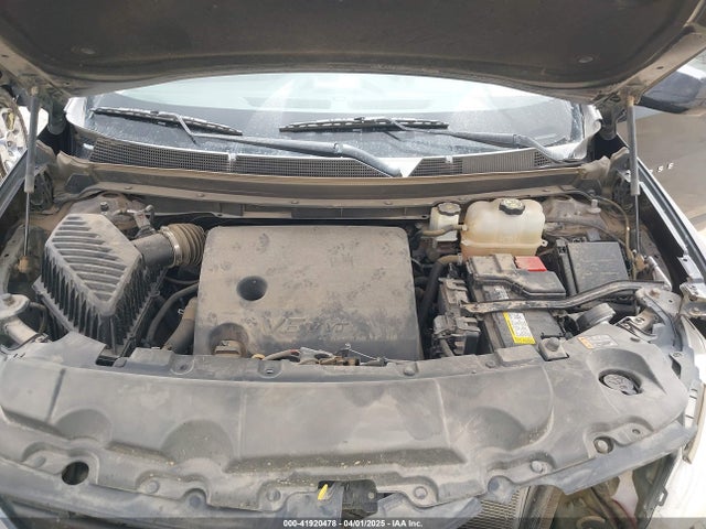 1GNERFKW1KJ155886 Chevrolet Traverse Ls