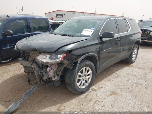1GNERFKW1KJ155886 Chevrolet Traverse Ls