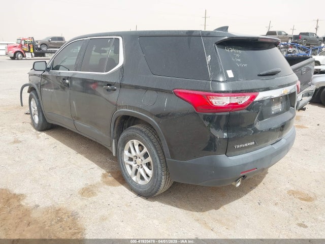 1GNERFKW1KJ155886 Chevrolet Traverse Ls