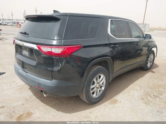 1GNERFKW1KJ155886 Chevrolet Traverse Ls
