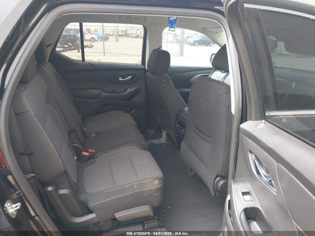 1GNERFKW1KJ155886 Chevrolet Traverse Ls