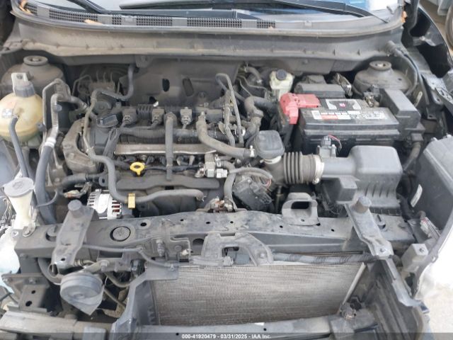 3N1CP5CU7JL497494 Nissan KICKS SV