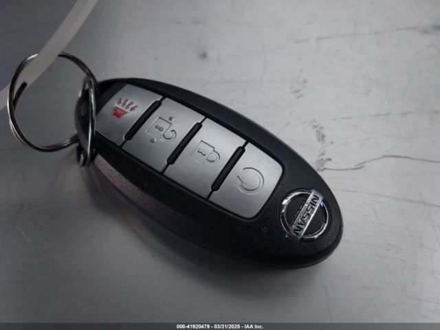 3N1CP5CU7JL497494 Nissan KICKS SV