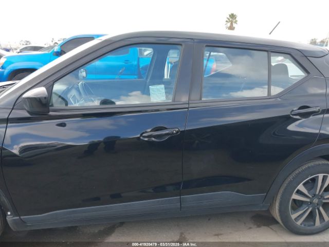 3N1CP5CU7JL497494 Nissan KICKS SV