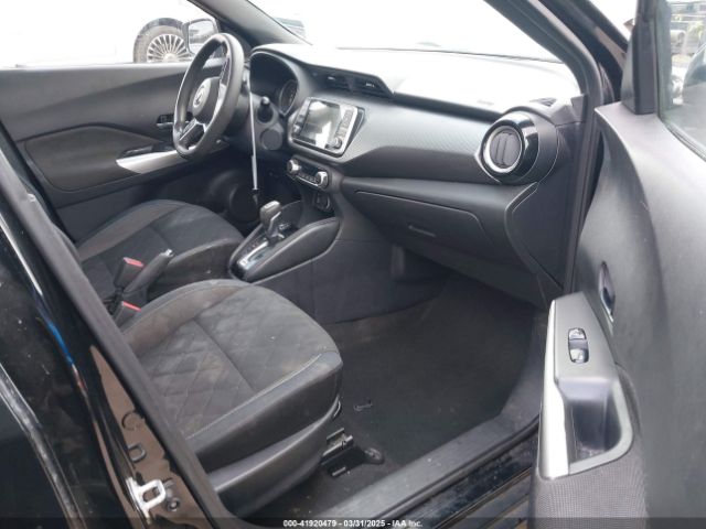 3N1CP5CU7JL497494 Nissan KICKS SV