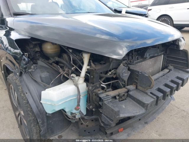 3N1CP5CU7JL497494 Nissan KICKS SV