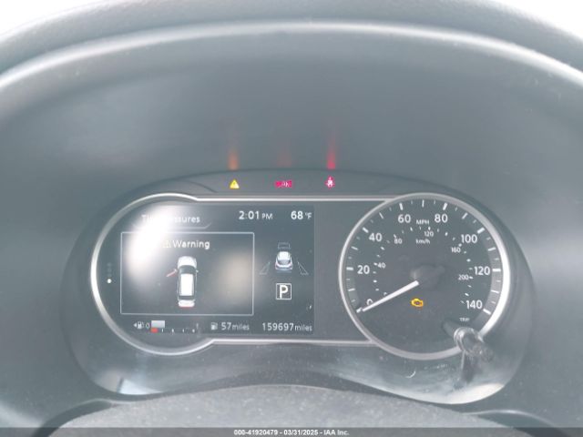 3N1CP5CU7JL497494 Nissan KICKS SV