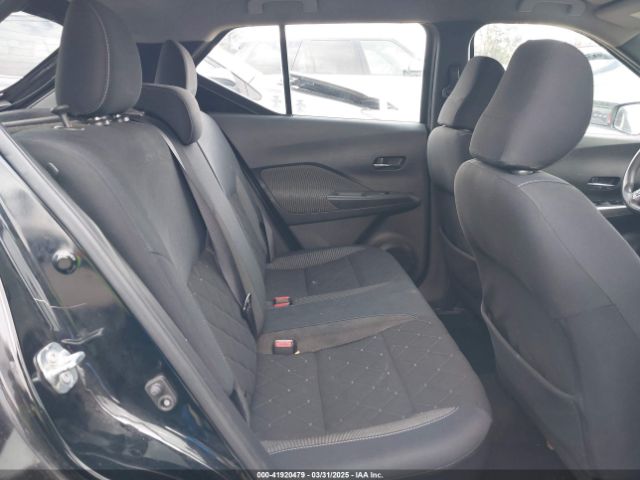 3N1CP5CU7JL497494 Nissan KICKS SV