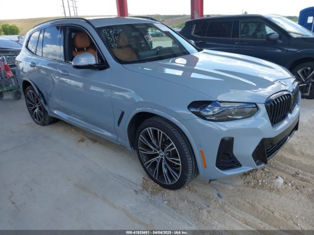 2024 BMW X3 WBX47DP00RN289541