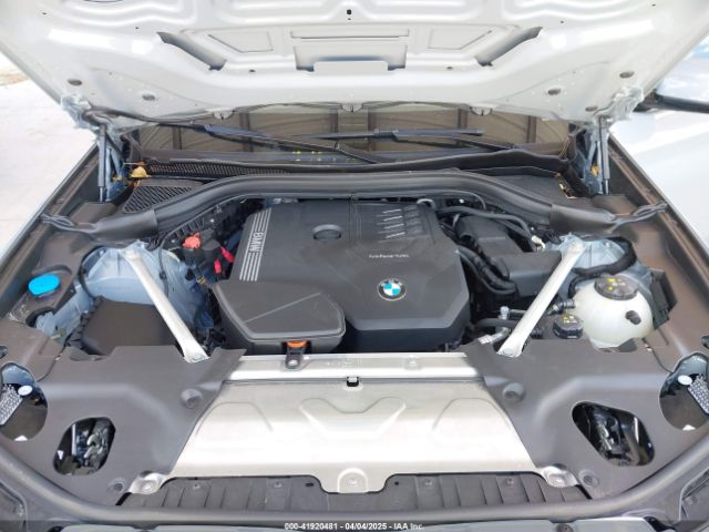2024 BMW X3 WBX47DP00RN289541 Photo 9