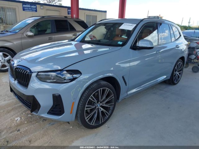 2024 BMW X3 WBX47DP00RN289541 Photo 1