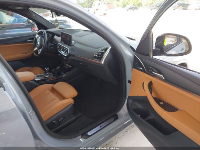 2024 BMW X3 WBX47DP00RN289541 Photo 4