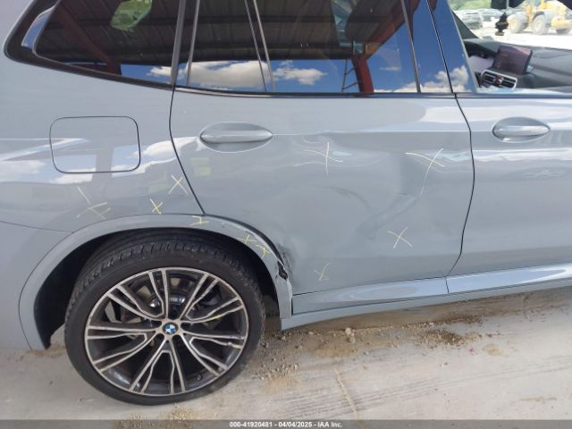 2024 BMW X3 WBX47DP00RN289541 Photo 5