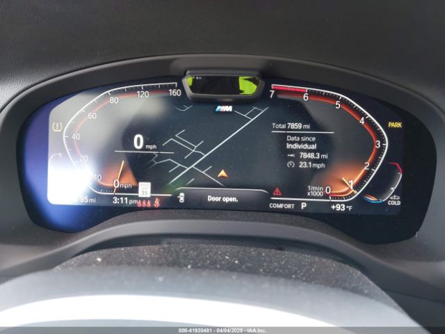 2024 BMW X3 WBX47DP00RN289541 Photo 6