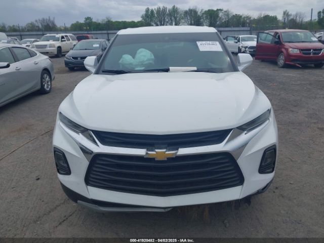 3GNKBCR48NS208791 Chevrolet Blazer Fwd 2lt