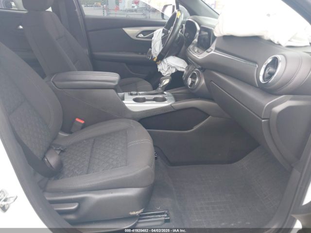 3GNKBCR48NS208791 Chevrolet Blazer Fwd 2lt