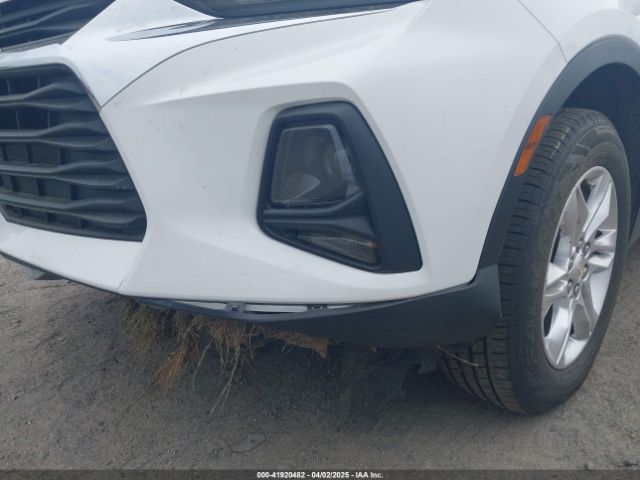 3GNKBCR48NS208791 Chevrolet Blazer Fwd 2lt