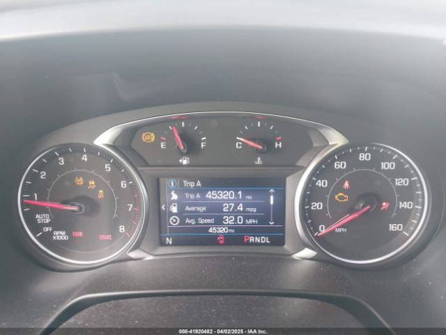 3GNKBCR48NS208791 Chevrolet Blazer Fwd 2lt
