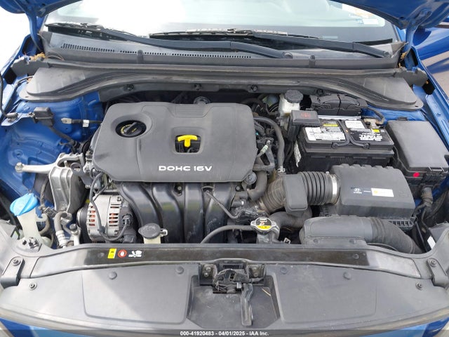 5NPD84LF2HH066162 Hyundai ELANTRA SE