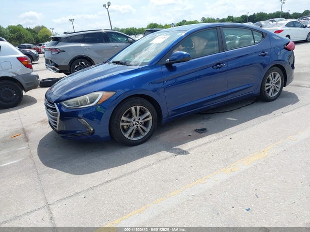5NPD84LF2HH066162 Hyundai ELANTRA SE