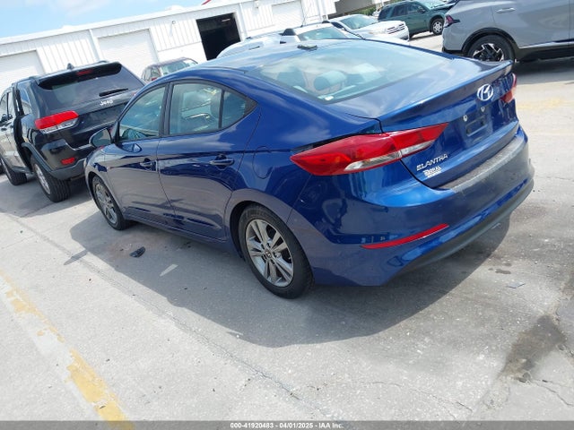 5NPD84LF2HH066162 Hyundai ELANTRA SE
