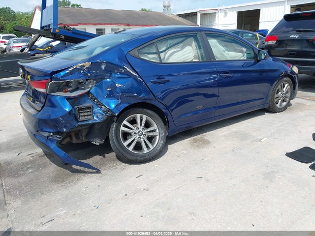 5NPD84LF2HH066162 Hyundai ELANTRA SE