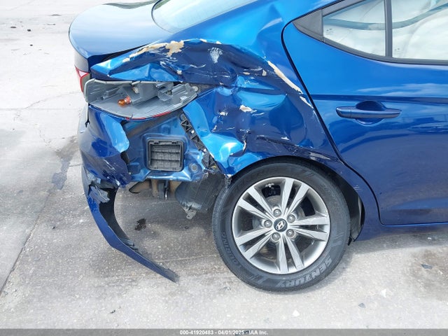 5NPD84LF2HH066162 Hyundai ELANTRA SE