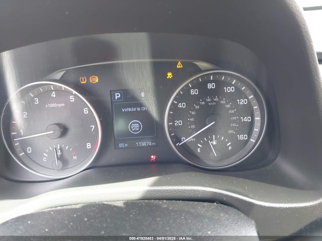 5NPD84LF2HH066162 Hyundai ELANTRA SE