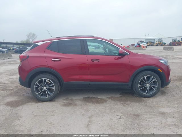 KL4MMDSL6LB099429 Buick Encore Gx Fwd Select