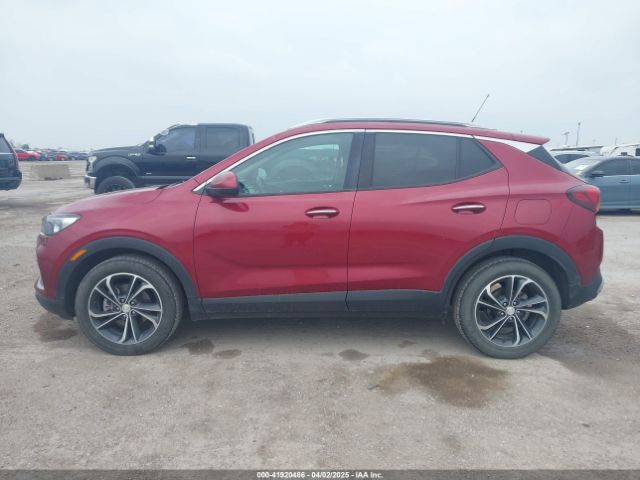 KL4MMDSL6LB099429 Buick Encore Gx Fwd Select