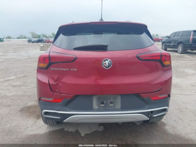 KL4MMDSL6LB099429 Buick Encore Gx Fwd Select