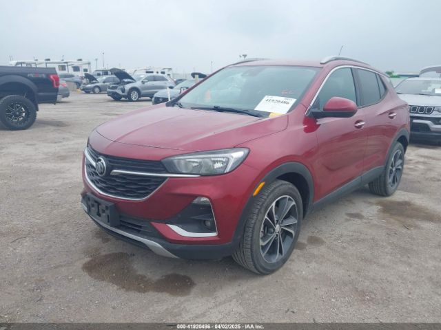 KL4MMDSL6LB099429 Buick Encore Gx Fwd Select