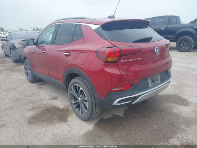 KL4MMDSL6LB099429 Buick Encore Gx Fwd Select
