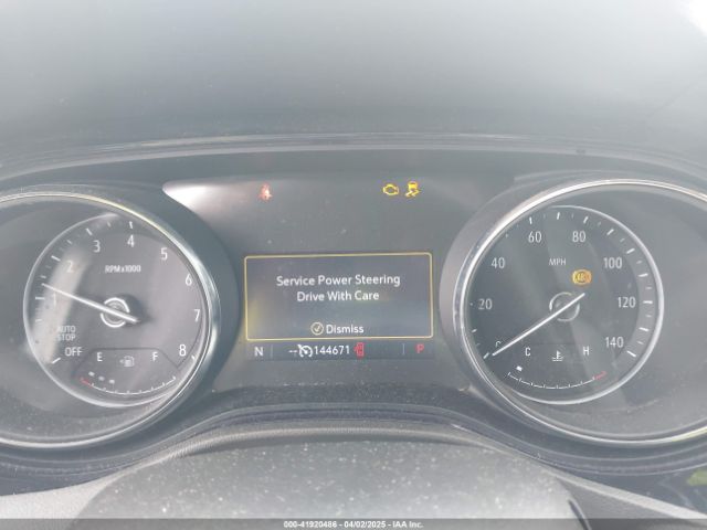 KL4MMDSL6LB099429 Buick Encore Gx Fwd Select