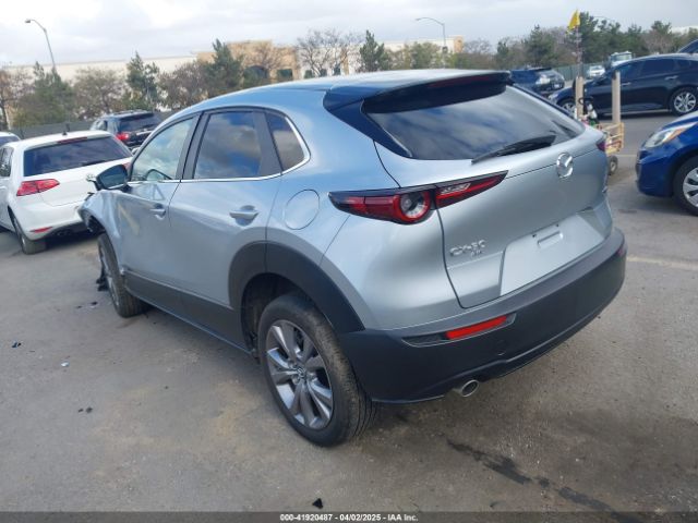 2021 MAZDA CX-30 3MVDMBCL5MM312694 Photo 2