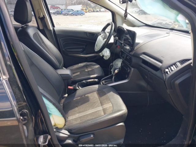 MAJ6S3JL8LC347468 Ford Ecosport Ses
