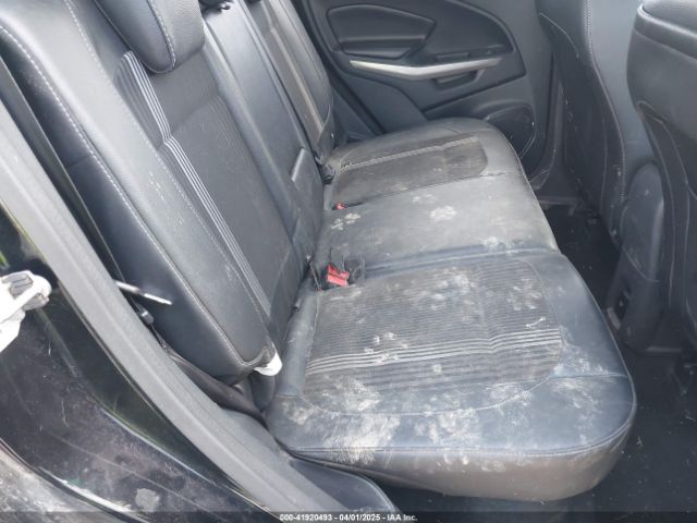 MAJ6S3JL8LC347468 Ford Ecosport Ses