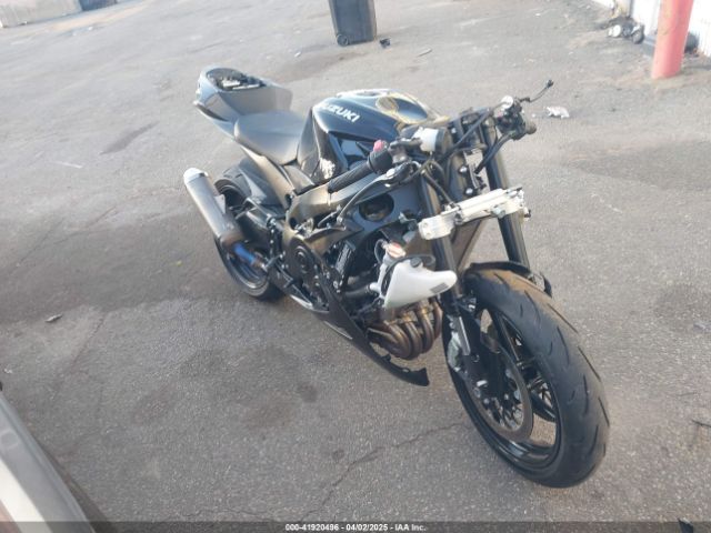 2024 SUZUKI GSX-R600 JS1GN7FA9R7101030