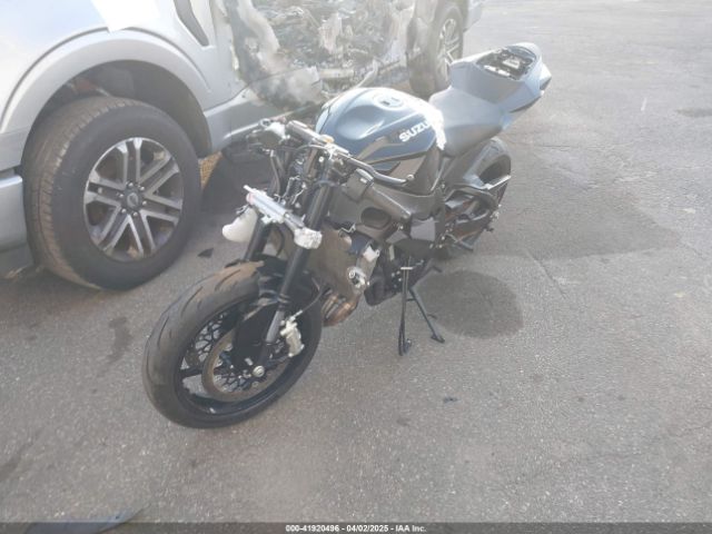 2024 SUZUKI GSX-R600 JS1GN7FA9R7101030 Photo 1
