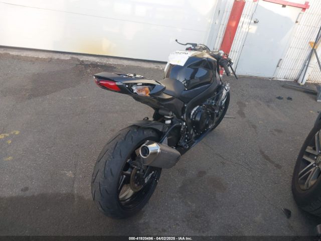 2024 SUZUKI GSX-R600 JS1GN7FA9R7101030 Photo 3